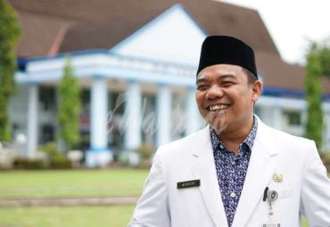 Direktur RSMY Bengkulu (dr Zulki Mauluk)
