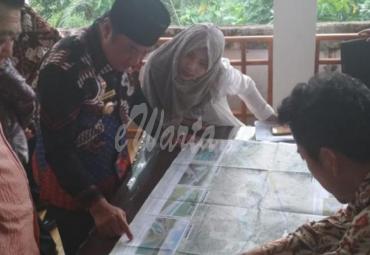 Peletakan batu pertama dihadiri walikota Toyama Hisimura, Jepang