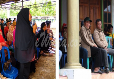 Komisi II laksanakan reses di 3 Kecamatan