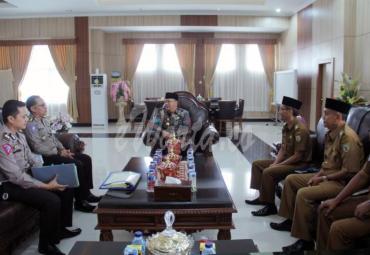 Gubernur, Teken MoU Samsat Online Nasional