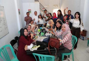 Ambil Cuti, Caleg DPR RI Eko P Sandjojo siap gerilnya di Bengkulu