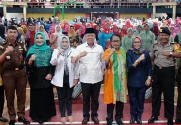 Menteri PPPA optimis Perempuan Bengkulu Maju, Mandiri dan tangguh independen