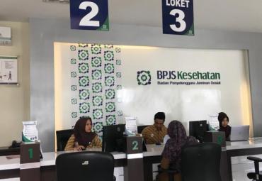 Pelayanan di Kantor BPJS Rejang Lebong