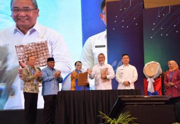 Kesepakatan bersama Kemendes PDTT dan Kementrian PPPA