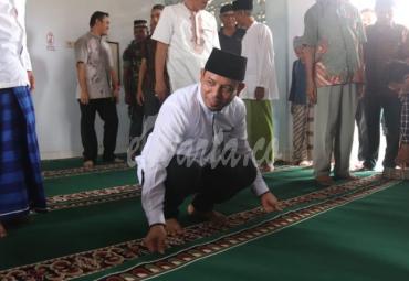 Wakil Walikota Bengkulu (Dedy Wahyudi) 