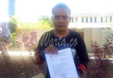 Alta Harmiyanto, Ketua koordinator investigasi dan pengaduan LSM NCW Provinsi Bengkulu