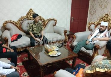 KAMMI bersilaturahmi dan Hering bersama Walikota Bengkulu