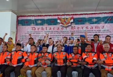 Deklarasi Pemilu Damai