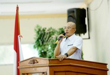 Plt Bupati Bengkulu Selatan Gusnan Mulyadi  