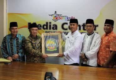 Hasil pertemuan bersama Sekda Provinsi Bengkulu, Sekda kabupaten/kota dan unsur Kemenag, ditetapkan MTQ Tingkat Provinsi Bengkulu Ke-XXXIV tahun 2019 dilaksanakan 7 hingga 12 Oktober 2019