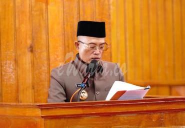 Bupati Bengkulu Selatan, Gusnan Mulyadi