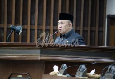 Sekda Provinsi Bengkulu, Nopian Andusti