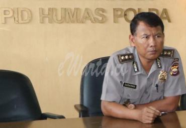 Kabid Humas Polda Bengkulu, AKBP Sudarno, S. Sos, MH