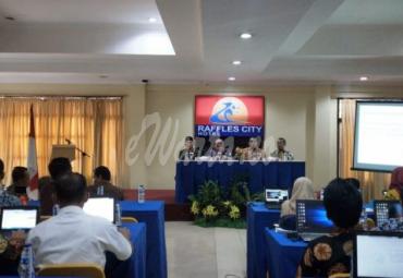 Kegiatan pendampingan F01 ini sendiri, kata Matriyani, terselenggara atas kolaborsi Pemerintah Kota (Pemkot) Bengkulu dengan Kementrian Pemberdayaan Aparatur Negara dan Reformasi Birokrasi (KemenPAN RB)