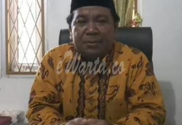 Ketua MUI Provinsi Bengkulu, Profesor Rohimin