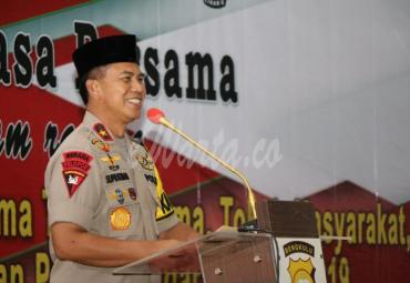Kapolda Bengkulu Brigjen Pol Supratman