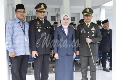 Bupati bersama Unsur FKPD Kabupaten Luwu Utara