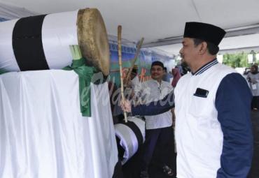 Muhammad Kasrum, Asisten Administrasi Umum Kabupaten Luwu Utara