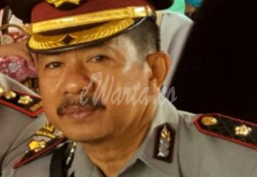 Kompol Simon Pakambanan, Kabag Sumda Polres Luwu Utara, Sulawesi Selatan