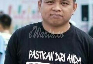 Supriadi Halim, Komusioner KPU Kab. Luwu Utara, Sulawesi Selatan