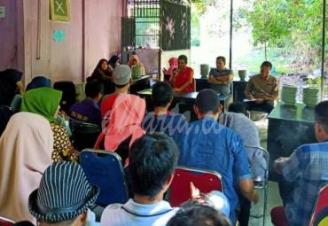 Dinas Peternakan dan Kesehatan Hewan gelar rakor evaluasi triwulan 2