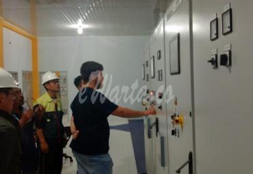 PT MEP lakukan uji coba Reability Respons Test