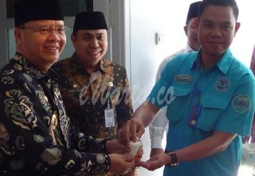 Sejumlah pejabat Pemprov Bengkulu di test urine