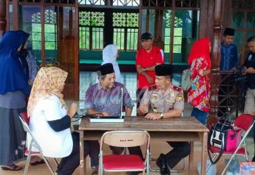 Kapolda Bengkulu Brigjen Pol Drs. Supratman, MH