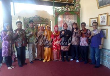 Wawali Kota Bengkulu hadiri Rakernas JKPI di Bali