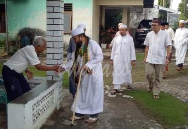 Walikota Bengkulu (H. Helmi Hasan, SE) undang warga Bengkulu ikuti Gema Takbiran 1001 dan 1001 Doorprize