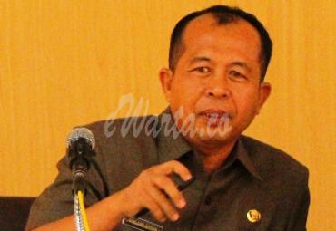 Kepala Dinas LHK Provinsi Bengkulu, Sorjum Ahyar