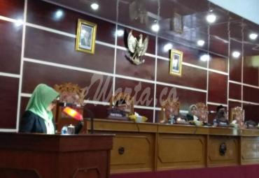 Pandangan umum fraksi-fraksi terhadap LPJ APBD tahun 2018