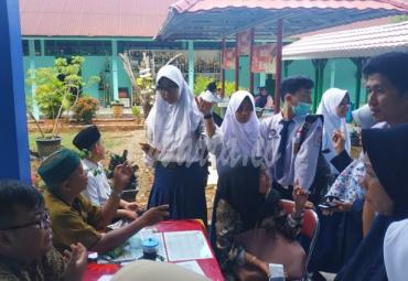 PPDB SMAN 5 Kota Bengkulu jalur prestasi di buka mulai tanggal 1-3 Juli mendatang