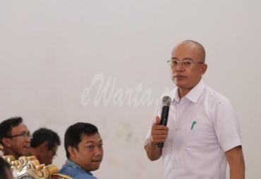 Bupati Bengkulu Selatan, Gusnan Mulyadi