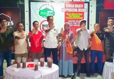 Dialog Pemuda anti narkoba
