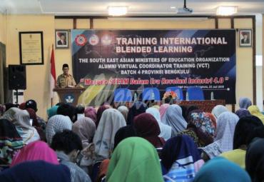 Seminar Internasional Blended Learning