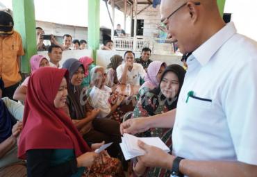 Bupati Bengkulu Selatan, Gusnan Mulyadi