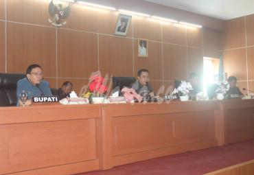 Pimpinan DPRD Benteng