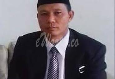 Ketua KPU Seluma, Sarjan Efendi