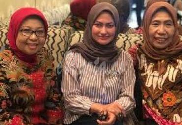 Bupati Luwu Utara, Indah P Indriani