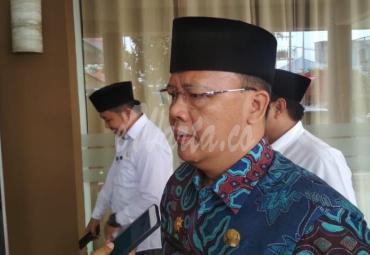 Gubernur Bengkulu (Dr. H. Rohidin Mersyah)