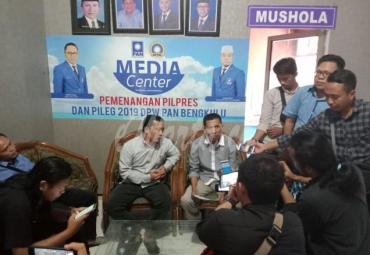Media Center DPW PAN Propinsi Bengkulu