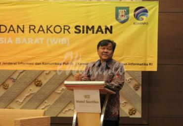  Direktur Tata Kelola dan Kemitraan Komunikasi Publik Kemenenterian Komunikasi dan Informatika Selamatta Sembiring pada kesempatan ini menjelaskan bahwa dampak dari penyebaran berita Hoax ini sangat merugikan bahkan dapat memecah dan melumpuhkan suatu negara jika tidak ditangani dengan baik.