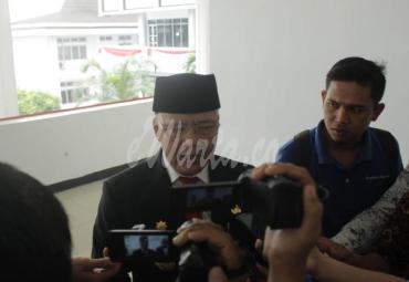 Gubernur Bengkulu (Dr. H. Rohidin Mersyah)