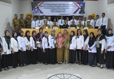 Diklat Calon Kepala Sekolah