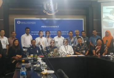 Pers Conference penyempurnaan kebijakan operasional Sistem Kliring Nasional Bank Indonesia 