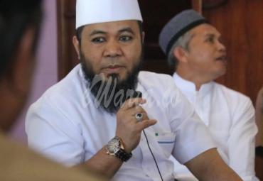 Walikota Bengkulu (H. Helmi Hasan, SE)