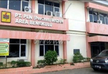 Kantor PT.PLN (Persero) Provinsi Bengkulu