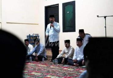 Gubernur Bengkulu (Dr. H. Rohidin Mersyah)