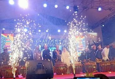 Gubernur Bengkulu (Dr. H. Rohidin Mersyah)